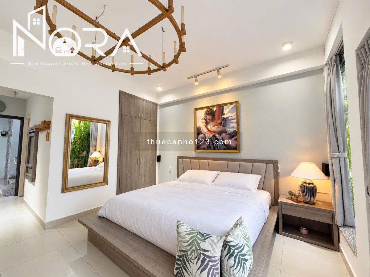 CHO THUÊ CĂN HỘ 1PN KHÁNH HỘI – Q4 - Ảnh 3