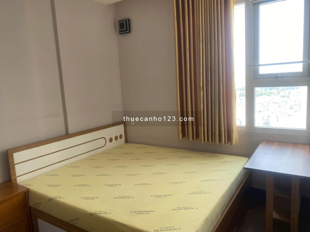 CHO THUÊ CHUNG CƯ SUMMER SQUARE – Tân Hòa Đông, Q.6, Diện tích: 76m² 3PN full nội thất- 13tr - Ảnh 6