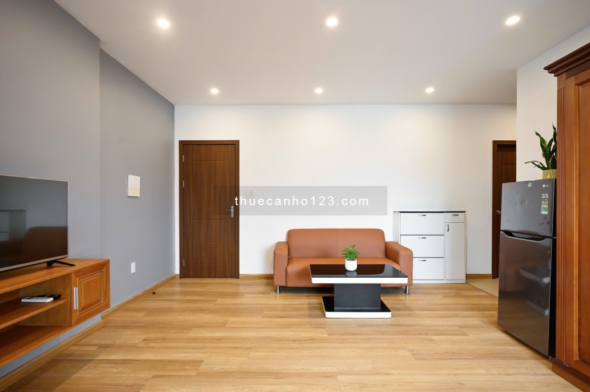 KHAI TRƯƠNG CĂN HỘ DỊCH VỤ QUẬN PHÚ NHUẬN FULL NỘI THẤT - Ảnh 4