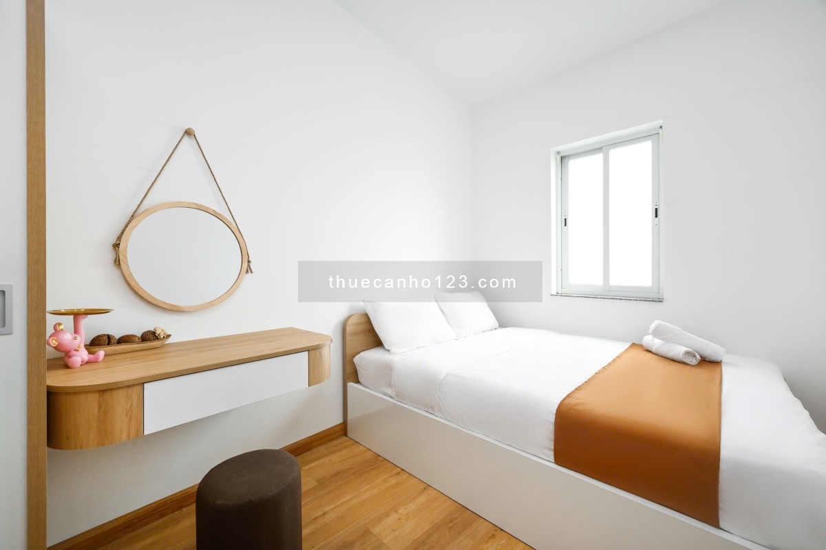 KHAI TRƯƠNG CĂN HỘ DỊCH VỤ QUẬN PHÚ NHUẬN FULL NỘI THẤT - Ảnh 2