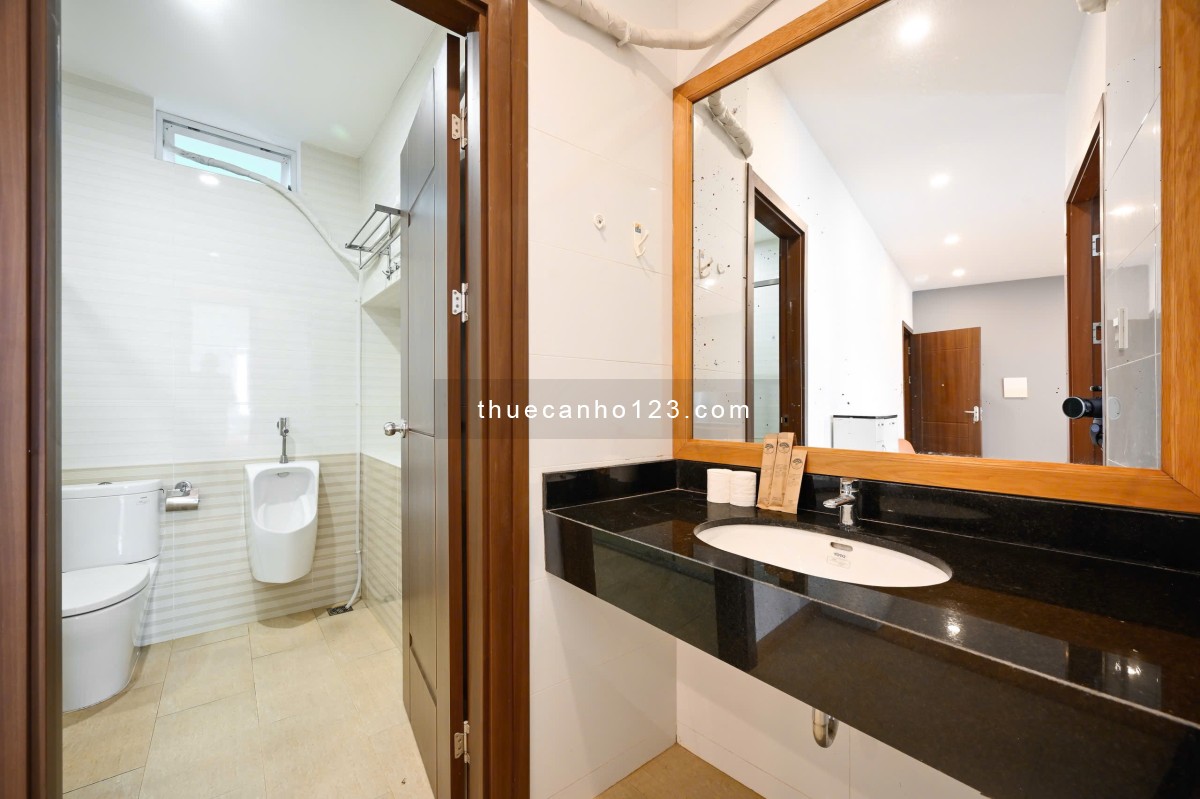 KHAI TRƯƠNG CĂN HỘ DỊCH VỤ QUẬN PHÚ NHUẬN FULL NỘI THẤT - Ảnh 10