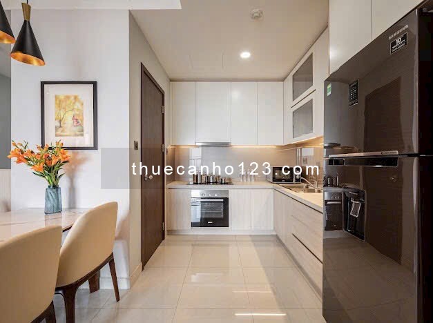 SAIGON ROYAL Q4 – 2PN VIEW SÔNG | 86M² | FULL NT | 25TR/THÁNG - Ảnh 7