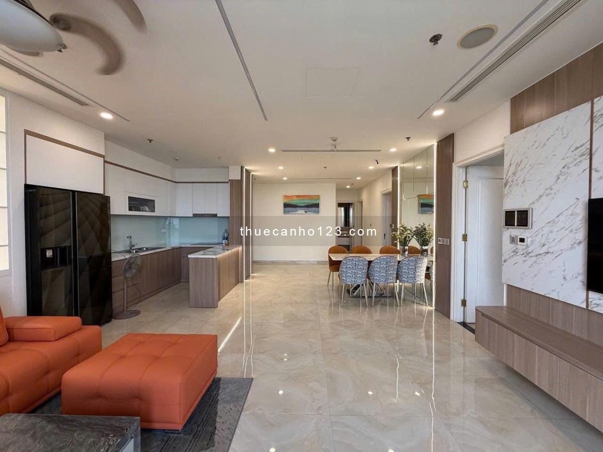 CĂN ĐẸP GOLDEN RIVER – 3PN 118M² FULL NT – 52TR BAO PHÍ - Ảnh 4
