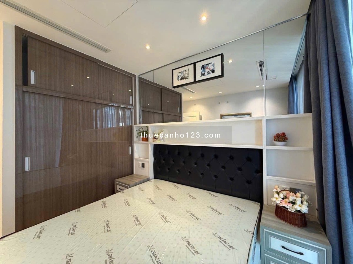 CĂN ĐẸP GOLDEN RIVER – 3PN 118M² FULL NT – 52TR BAO PHÍ - Ảnh 6