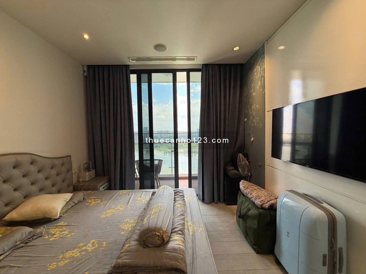 CĂN ĐẸP GOLDEN RIVER – 3PN 118M² FULL NT – 52TR BAO PHÍ - Ảnh 7