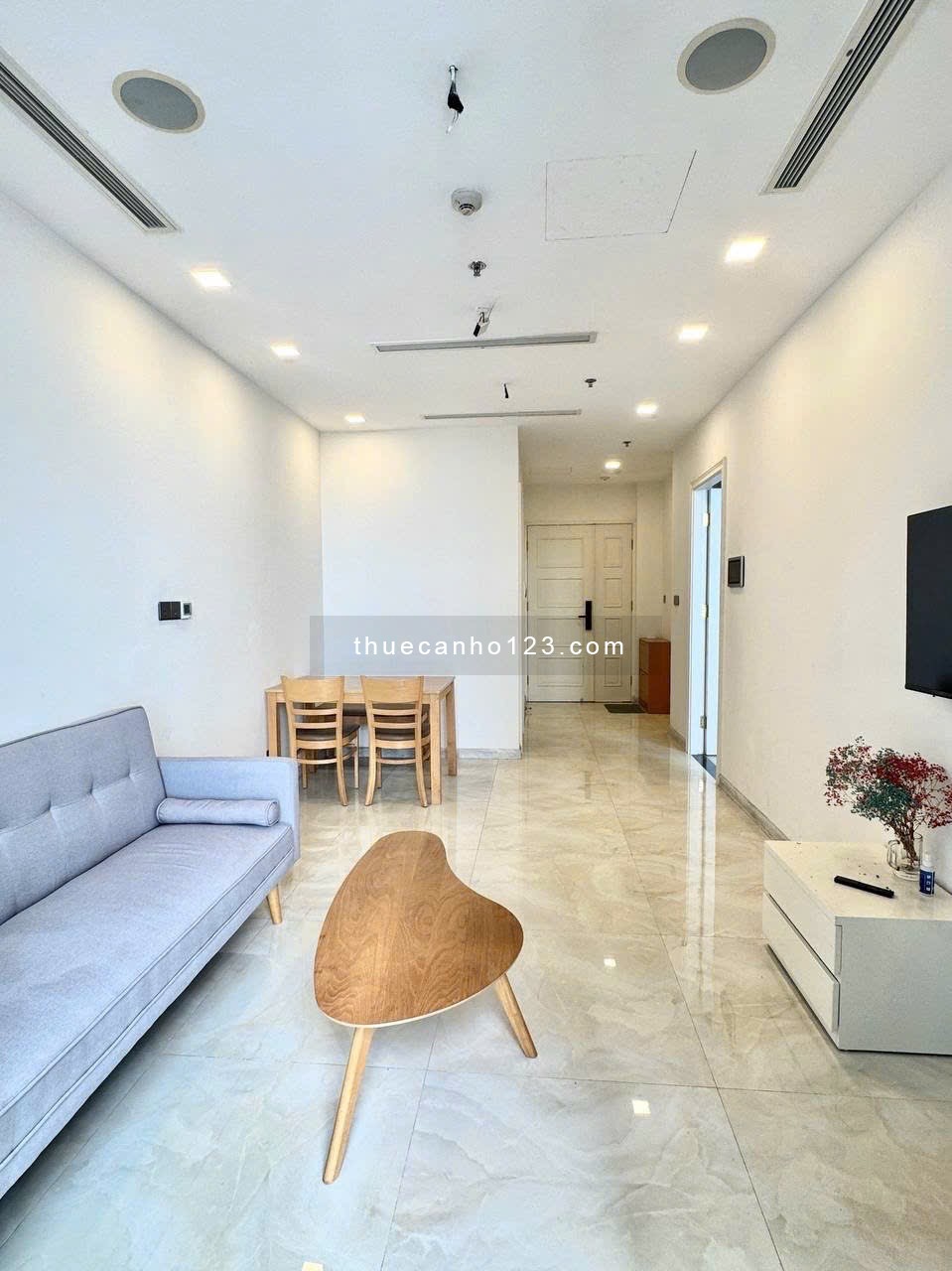VINHOMES GOLDEN RIVER Q1 – 1PN | 50M² | 24TR - Ảnh 2