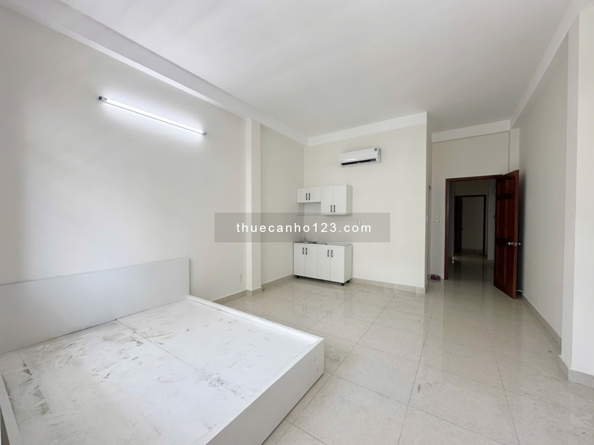 CHO THUÊ CĂN HỘ BAN CÔNG, MÁY GIẶT RIÊNG – 36M² PHAN CHU TRINH, BÌNH THẠNH – GẦN CHỢ BÀ CHIỂU, CẦU B - Ảnh 2