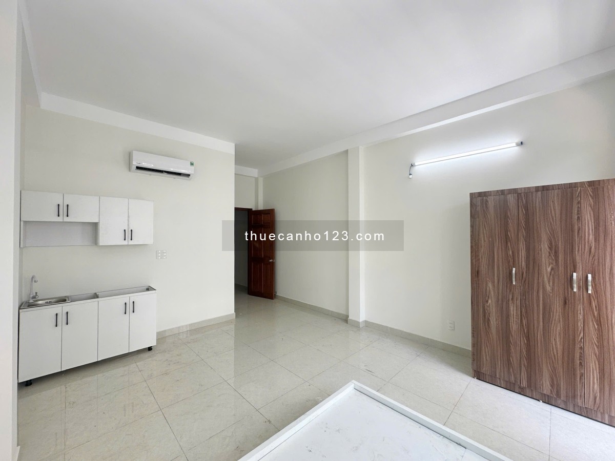 CHO THUÊ CĂN HỘ BAN CÔNG, MÁY GIẶT RIÊNG – 36M² PHAN CHU TRINH, BÌNH THẠNH – GẦN CHỢ BÀ CHIỂU, CẦU B - Ảnh 6