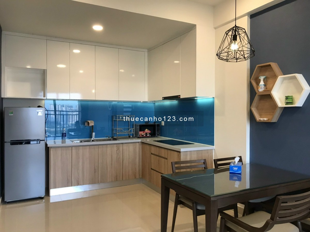 Cho thuê 2PN full nội thất chỉ 18tr/tháng The Sun Avenue - Ảnh 5