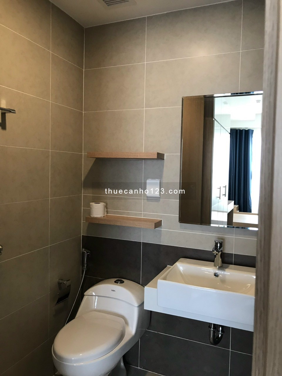 Cho thuê 2PN full nội thất chỉ 18tr/tháng The Sun Avenue - Ảnh 4