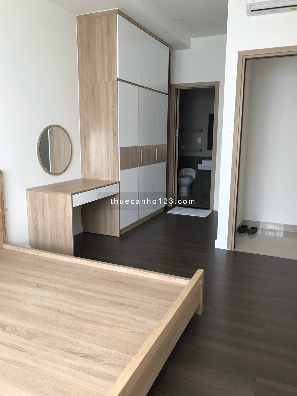 Cho thuê 2PN full nội thất chỉ 18tr/tháng The Sun Avenue - Ảnh 2