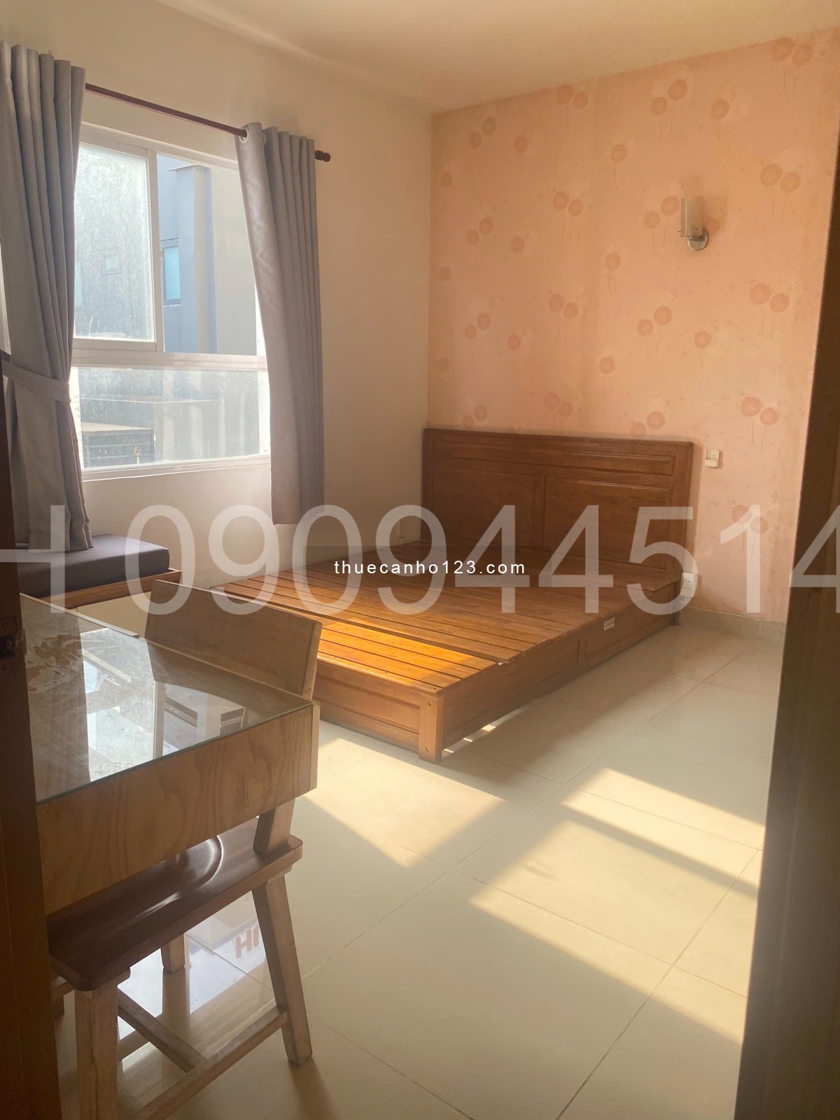 Cho thuê căn hộ Saigonland, Nguyễn Gia Trí, Bình Thạnh. 0902509315 - Ảnh 5