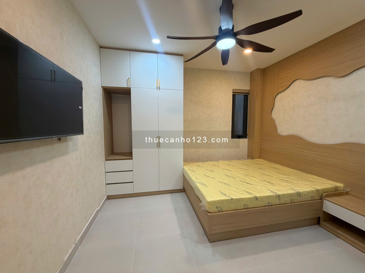 CĂN HỘ DỊCH VỤ 1 PHÒNG NGỦ – TÂN BÌNH - Ảnh 1