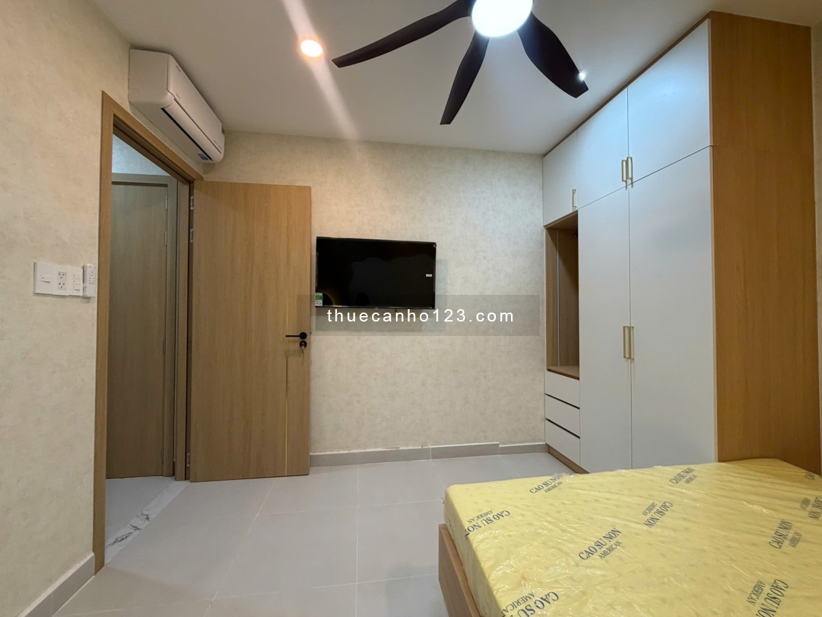 CĂN HỘ DỊCH VỤ 1 PHÒNG NGỦ – TÂN BÌNH - Ảnh 2