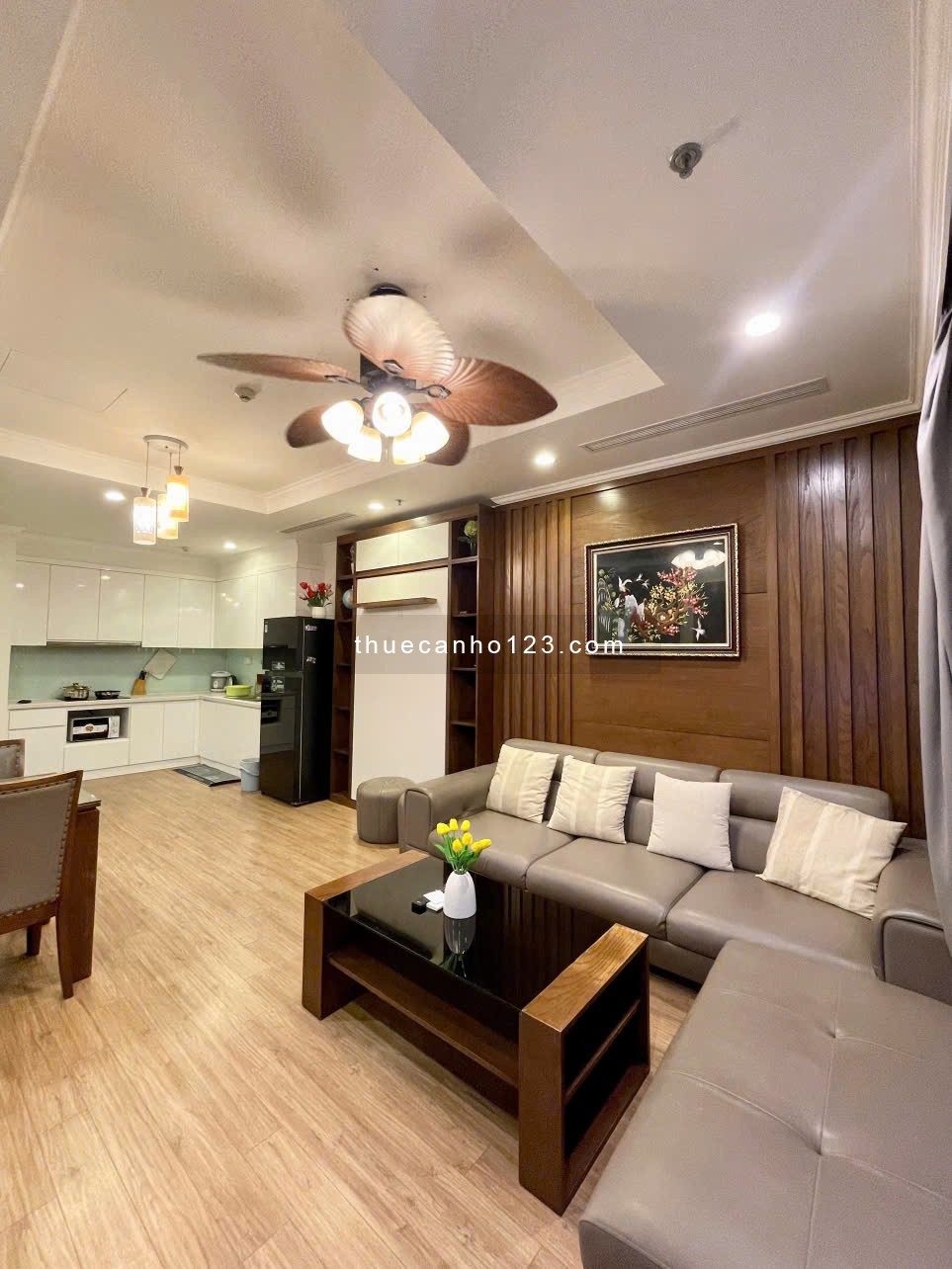 Tôi cần cho thuê ngắn hạn, hoặc dài dạn căn hộ Park 9 chung cư Times city - Ảnh 7