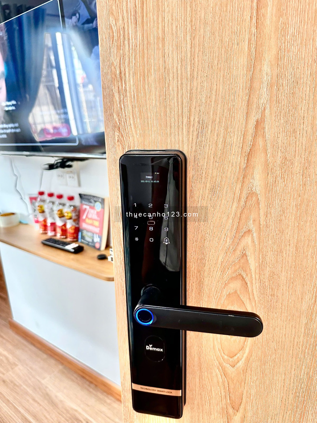 Cho thuê Căn hộ mini, thang máy đường Phan Văn Trị gần Đại học Văn Lang cs3, siêu thị Emart Gò Vấp - Ảnh 5