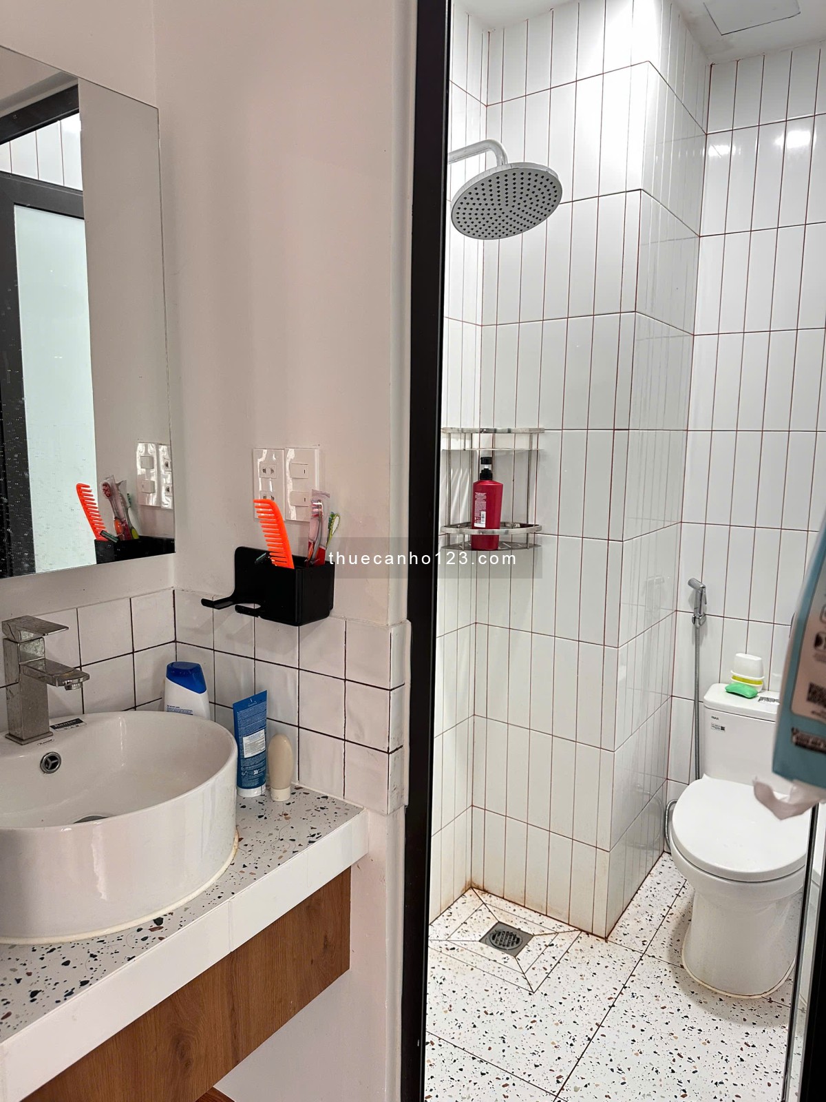 Cho thuê Căn hộ mini, thang máy đường Phan Văn Trị gần Đại học Văn Lang cs3, siêu thị Emart Gò Vấp - Ảnh 6