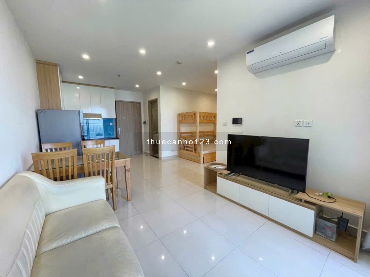 Chung cư Picity TX13 Q12 DT 65m2 2PN. Full NT. 9Tr - Ảnh 1