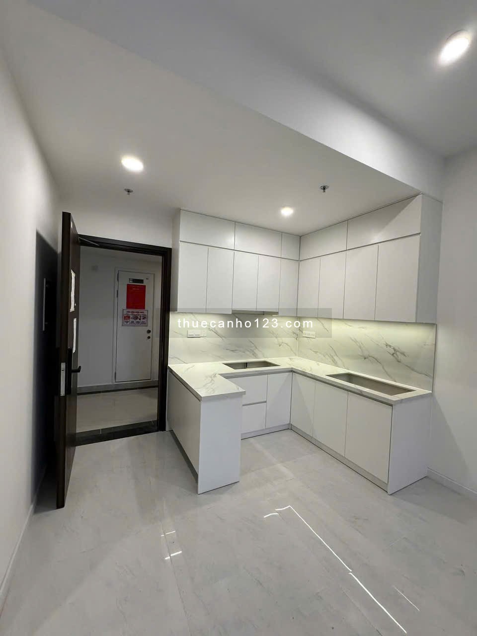 Cho thuê chung cư Picity High Park DT 58m2, 2PN, đủ NTCB chỉ với 7 triệu/tháng - Ảnh 1