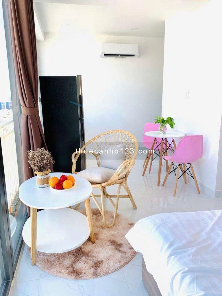Nhanh tay chốt căn hộ Mỹ Phú DT 35m² view đẹp gần UFM, NTTU, chỉ 8,5 triệu/tháng - Ảnh 1