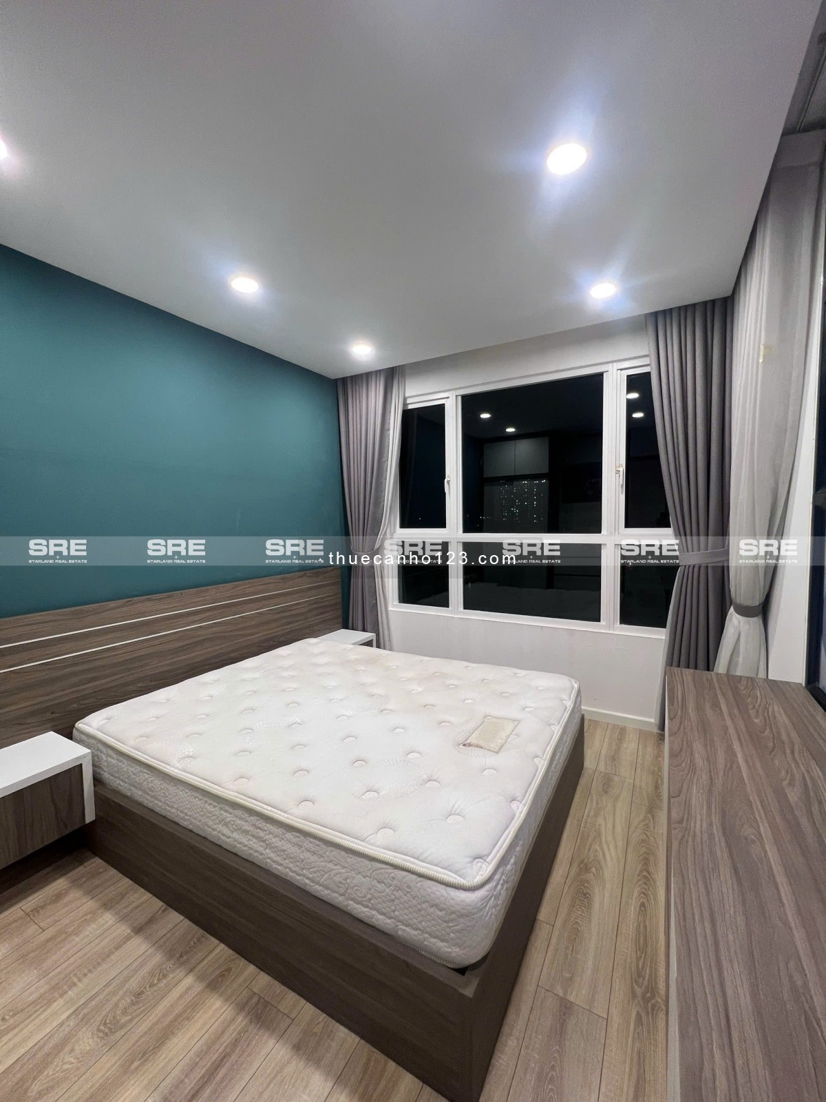 GIÁ TỐT- 1PN VISTA VERDE FULL NỘI THẤT GIÁ CHỈ 14.5TR/ THÁNG. TƯ VẤN VÀ XEM NHÀ 24/7. - Ảnh 9