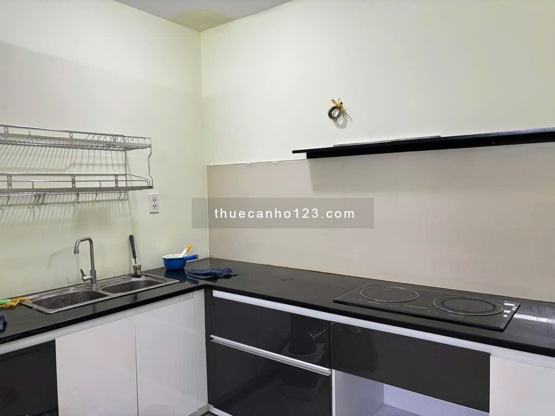 Chung cư 08 Bà Huyện Thanh Quan căn 1p ngủ giá 8tr/tháng, sẵn nội thất. - Ảnh 1