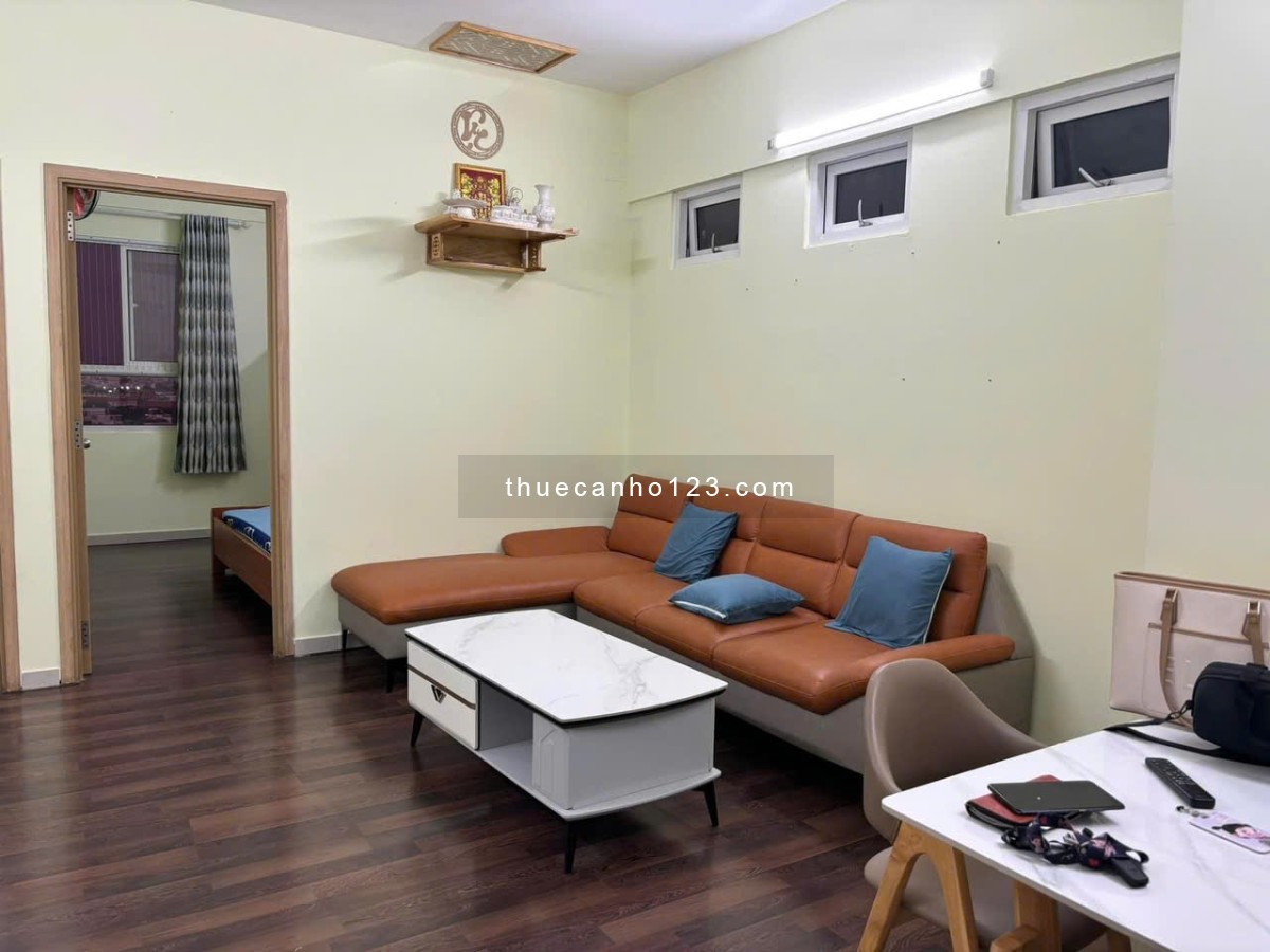 Chung cư 08 Bà Huyện Thanh Quan căn 1p ngủ giá 8tr/tháng, sẵn nội thất. - Ảnh 4