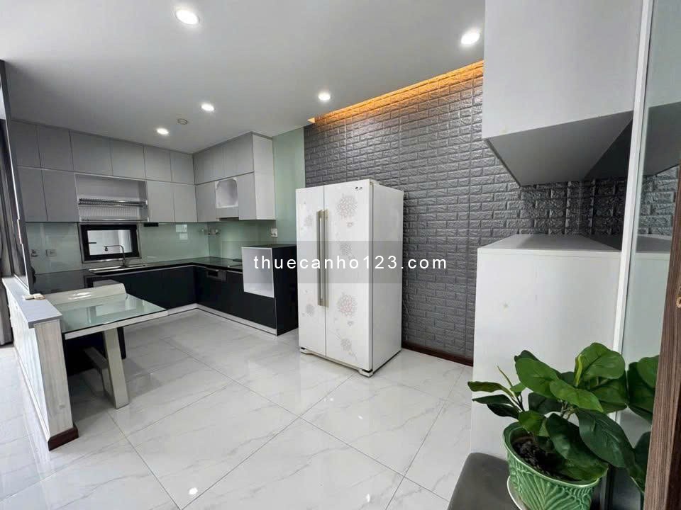 Chung cư Phúc Yên- 102m2, 3PN, Full nội thất, giá 11.5 triệu/th nhận nhà liền. - Ảnh 2