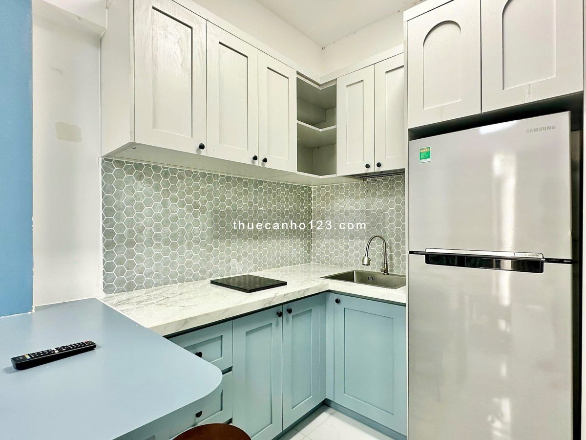 Cho thuê chung cư Bàu Cát 2 Tân Bình căn 2PN, DT 79m2, giá 9,5 triệu/tháng - Ảnh 2