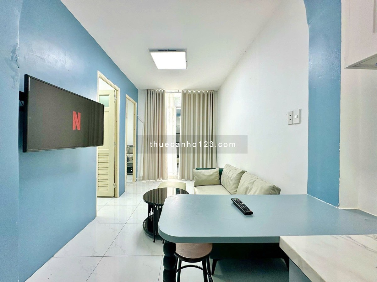 Cho thuê chung cư Bàu Cát 2 Tân Bình căn 2PN, DT 79m2, giá 9,5 triệu/tháng - Ảnh 3