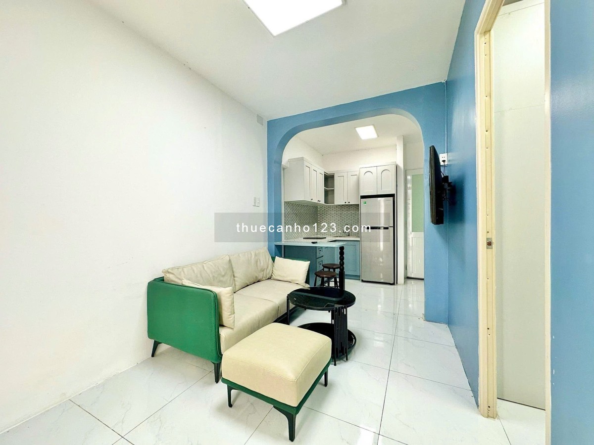 Cho thuê chung cư Bàu Cát 2 Tân Bình căn 2PN, DT 79m2, giá 9,5 triệu/tháng - Ảnh 4