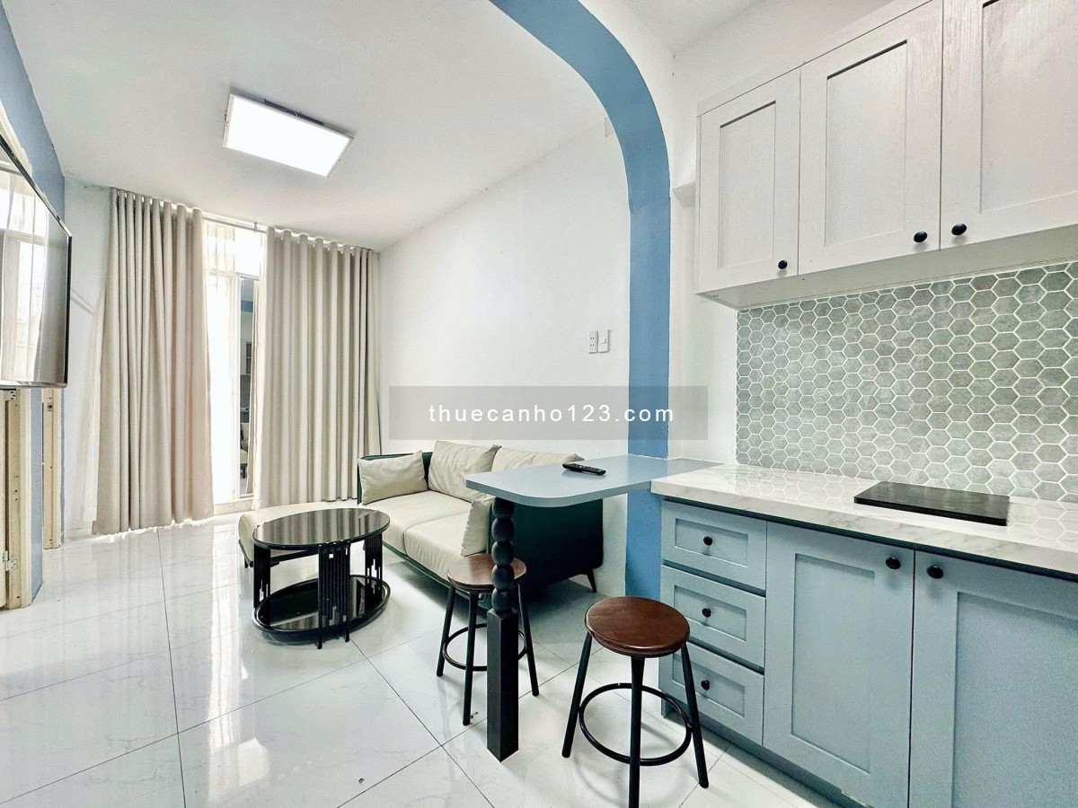 Cho thuê chung cư Bàu Cát 2 Tân Bình căn 2PN, DT 79m2, giá 9,5 triệu/tháng - Ảnh 5