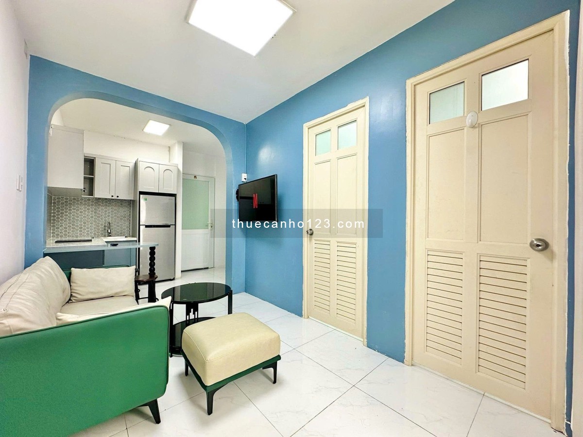 Cho thuê chung cư Bàu Cát 2 Tân Bình căn 2PN, DT 79m2, giá 9,5 triệu/tháng - Ảnh 6