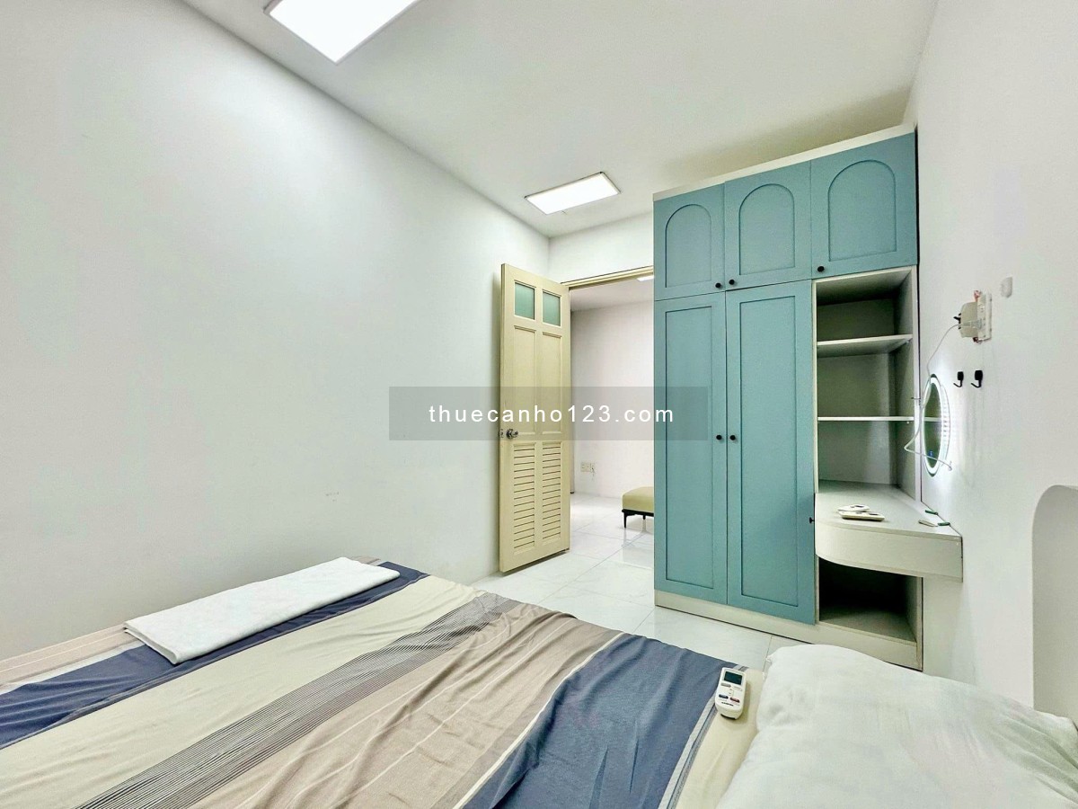 Cho thuê chung cư Bàu Cát 2 Tân Bình căn 2PN, DT 79m2, giá 9,5 triệu/tháng - Ảnh 8