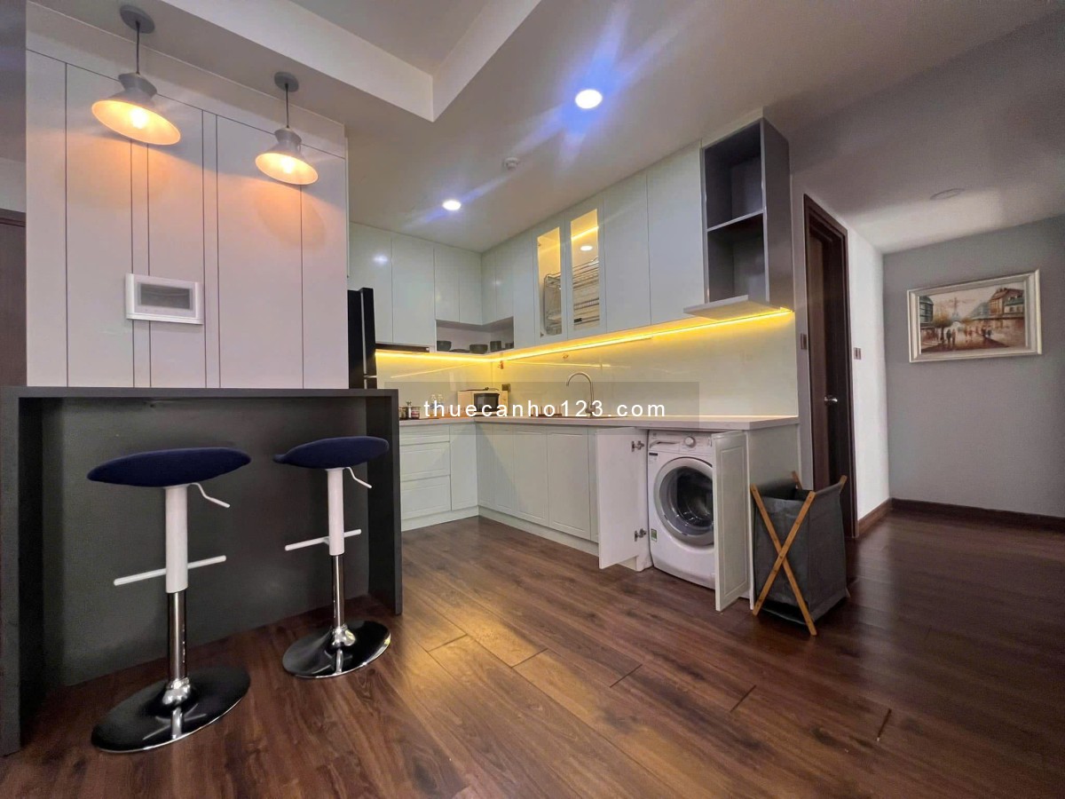 Cho thuê chung cư The Flemington (Quận 11) DT 96m2, 3PN, đủ NT, giá 22 triệu/tháng - Ảnh 2