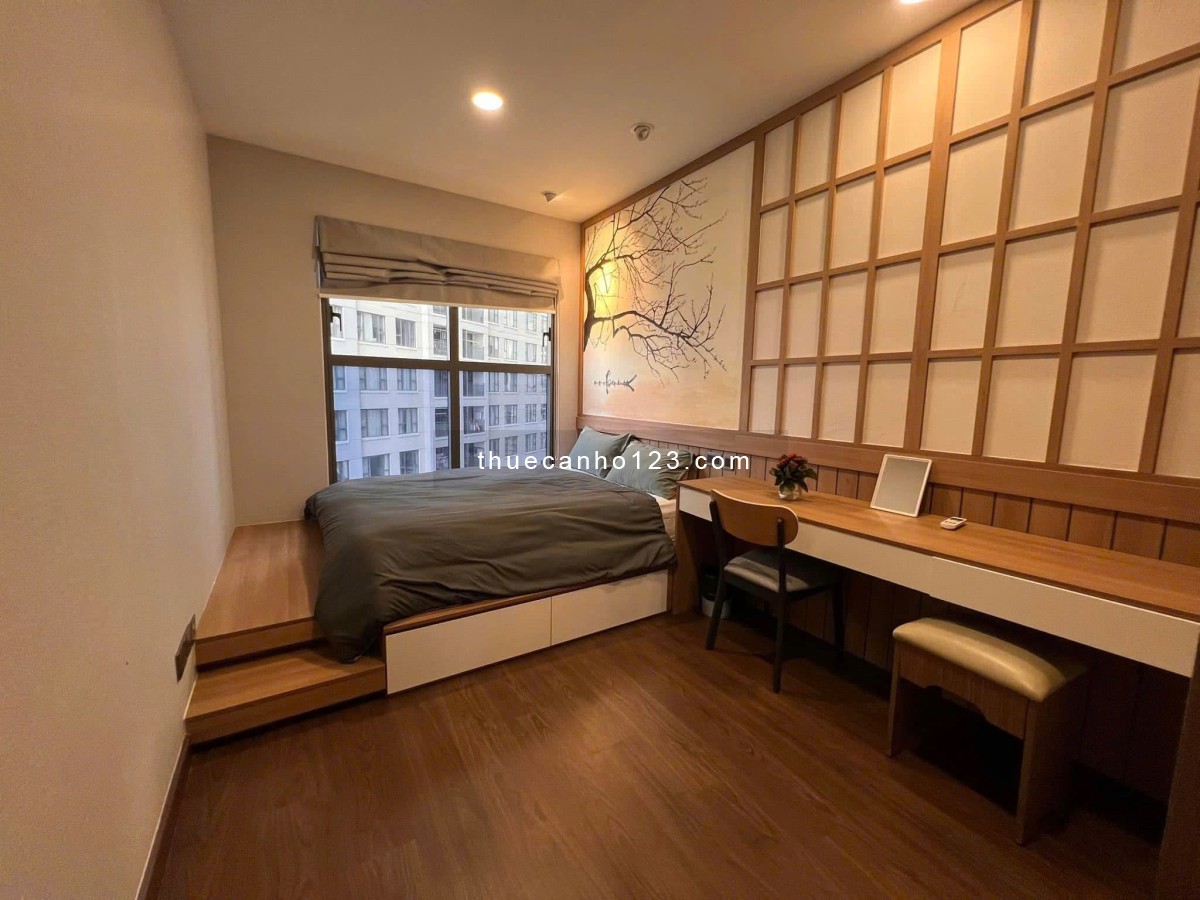 Cho thuê chung cư The Flemington (Quận 11) DT 96m2, 3PN, đủ NT, giá 22 triệu/tháng - Ảnh 5