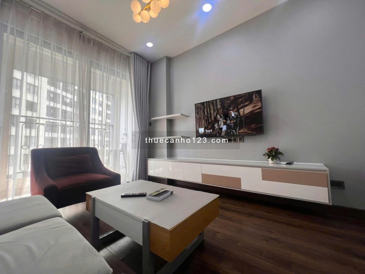 Cho thuê chung cư The Flemington (Quận 11) DT 96m2, 3PN, đủ NT, giá 22 triệu/tháng - Ảnh 6