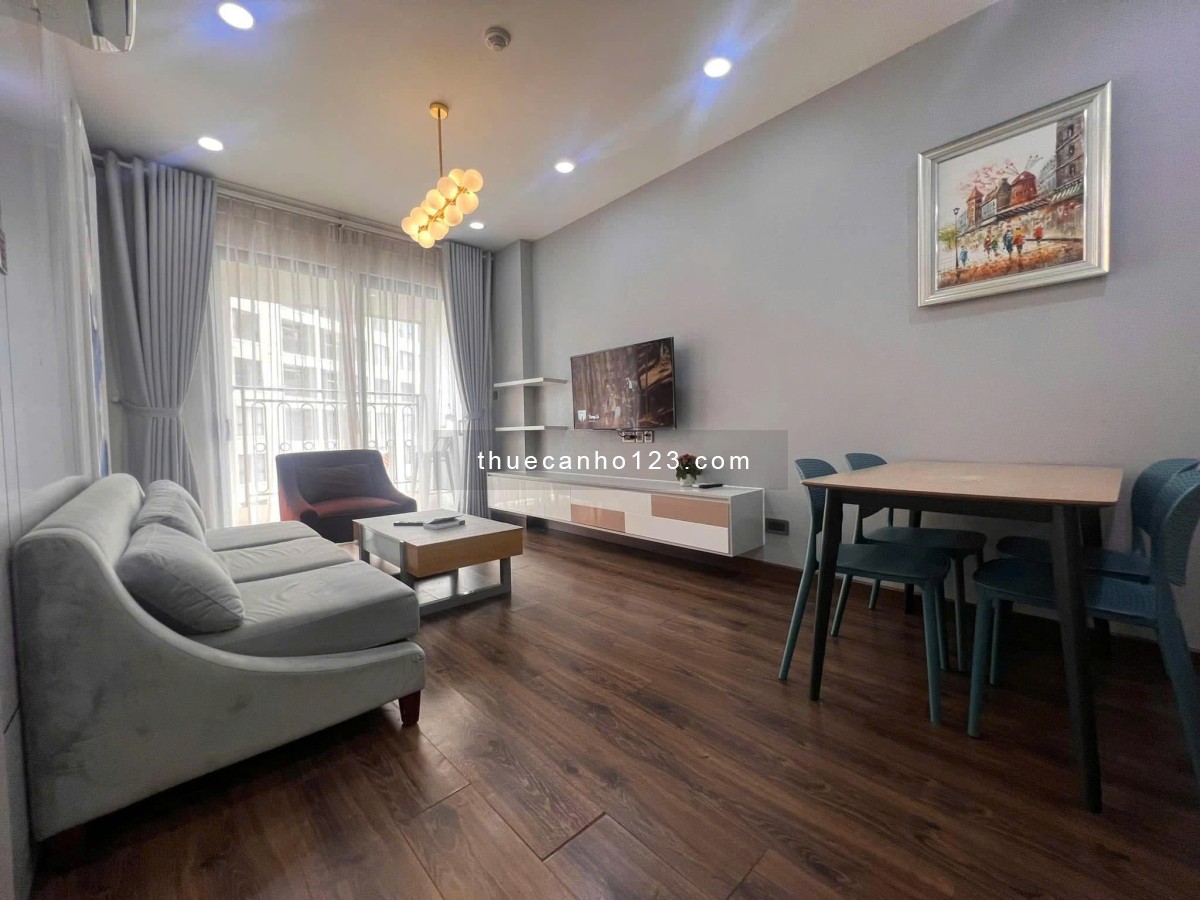 Cho thuê chung cư The Flemington (Quận 11) DT 96m2, 3PN, đủ NT, giá 22 triệu/tháng - Ảnh 9
