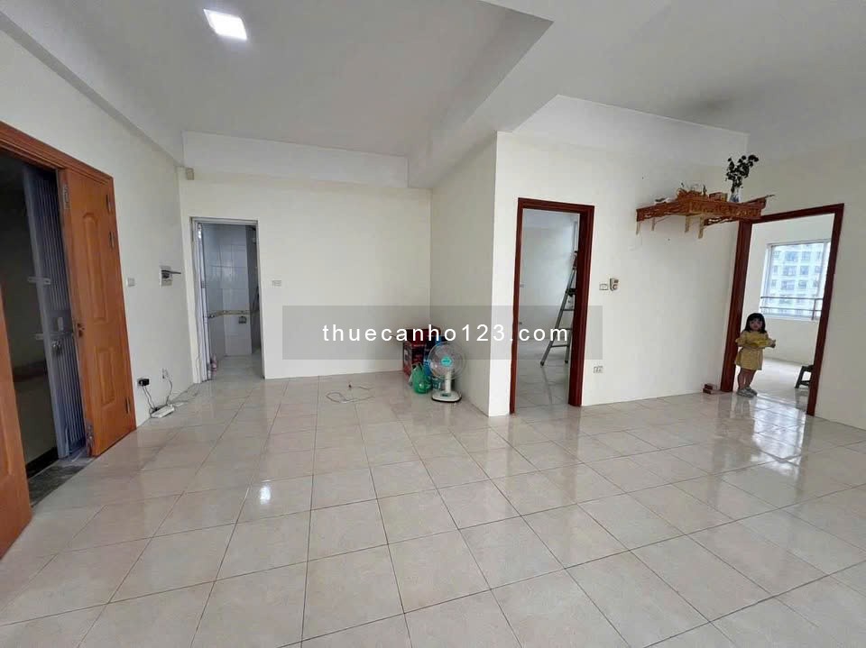Cho thuê chung cư Moscow Tower DT 80m2, 2PN2WC, trống NT, giá thuê 8 triệu/tháng - Ảnh 1