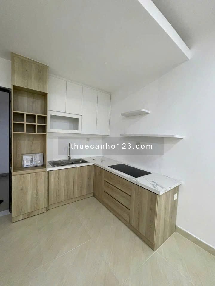 Cho thuê căn hộ 2PN, DT 83m2 tại chung cư mới CTL Tower Tham Lương giá 8tr5/tháng - Ảnh 1