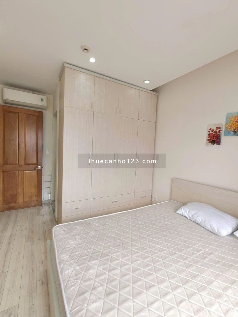 Cho thuê căn hộ Phú Thạnh Apartment 3PN, 94m², nội thất sẵn giá 10,7 triệu/tháng - Ảnh 5