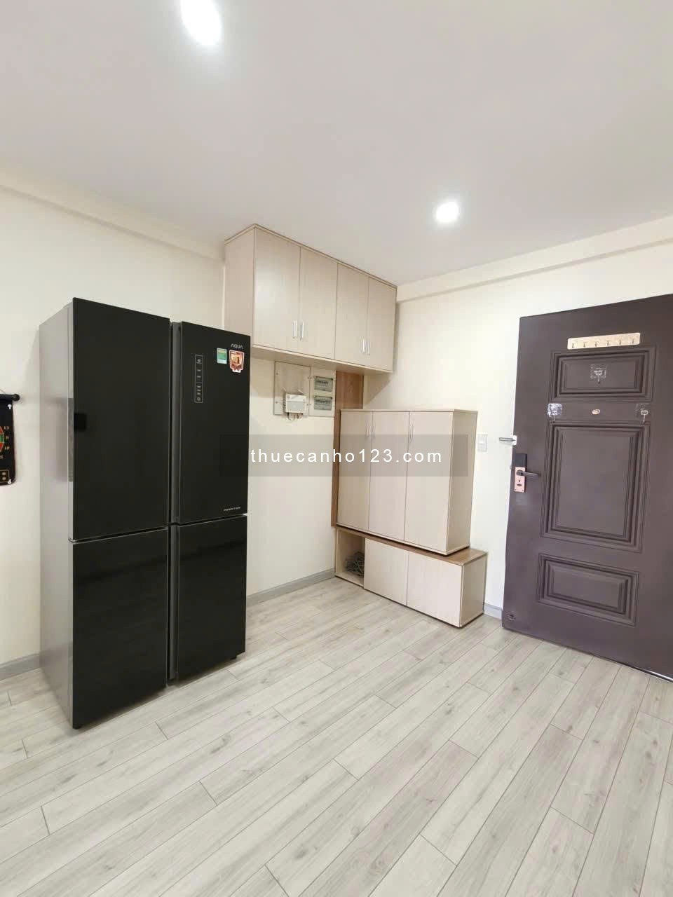 Cho thuê căn hộ Phú Thạnh Apartment 3PN, 94m², nội thất sẵn giá 10,7 triệu/tháng - Ảnh 10
