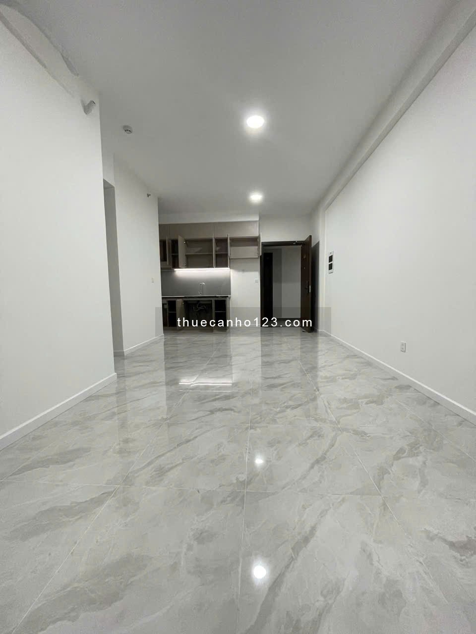 Central Plaza- 91 Phạm văn Hai- 2p ngủ 70m2 giá 13tr/tháng - Ảnh 6