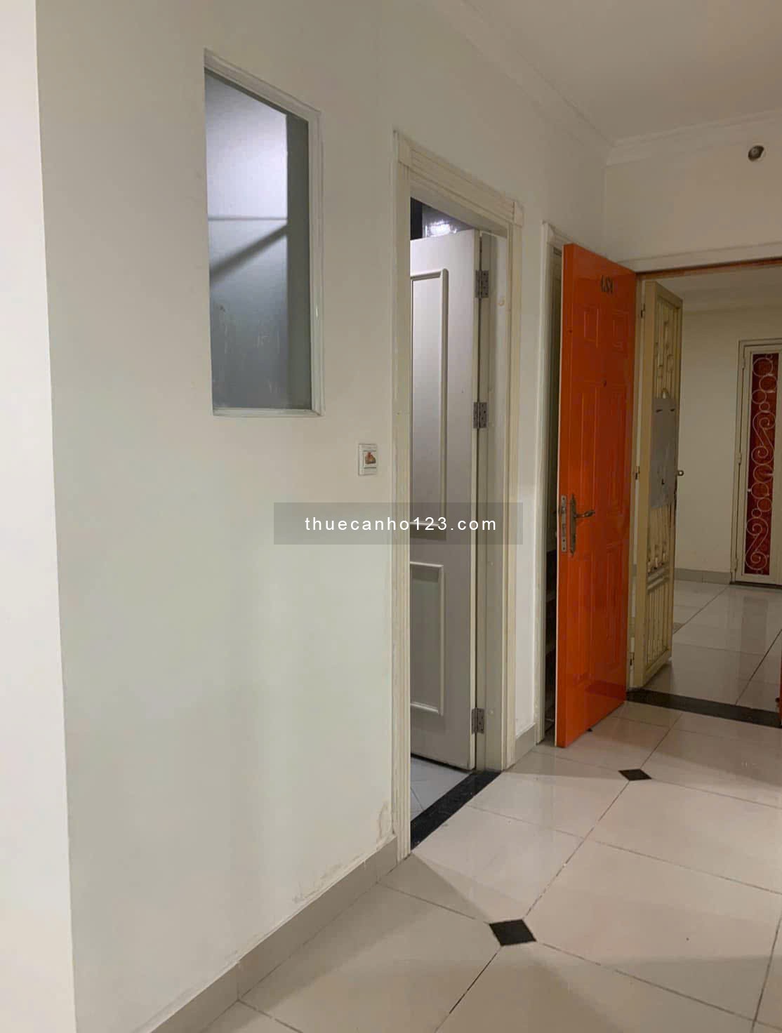 Chung cư Tân Phước Plaza-Q11 căn hộ 115m2, 3p ngủ giá 15tr/tháng - Ảnh 2