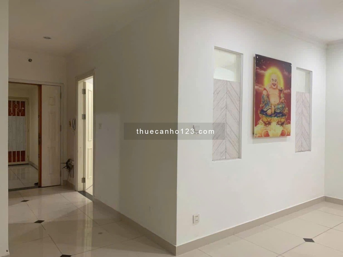 Chung cư Tân Phước Plaza-Q11 căn hộ 115m2, 3p ngủ giá 15tr/tháng - Ảnh 3