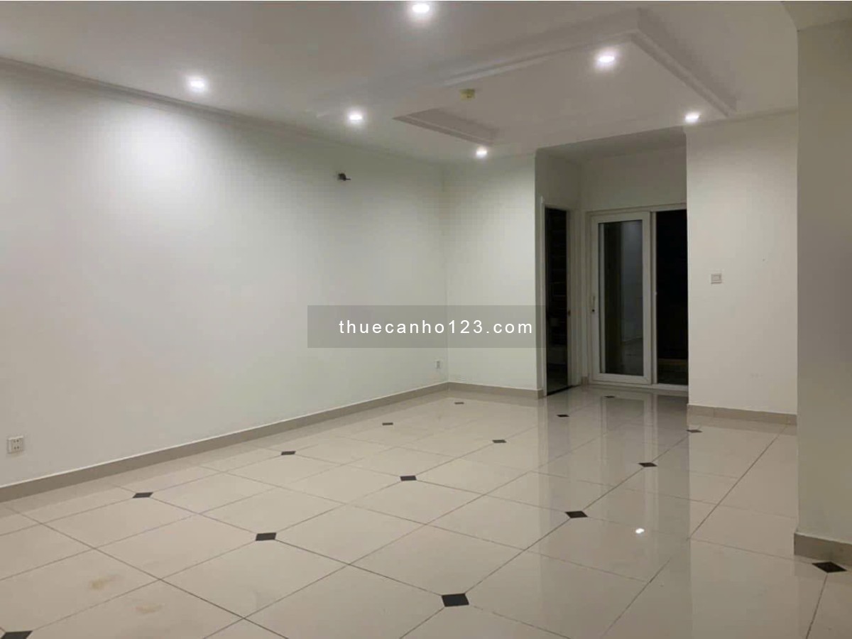 Chung cư Tân Phước Plaza-Q11 căn hộ 115m2, 3p ngủ giá 15tr/tháng - Ảnh 4
