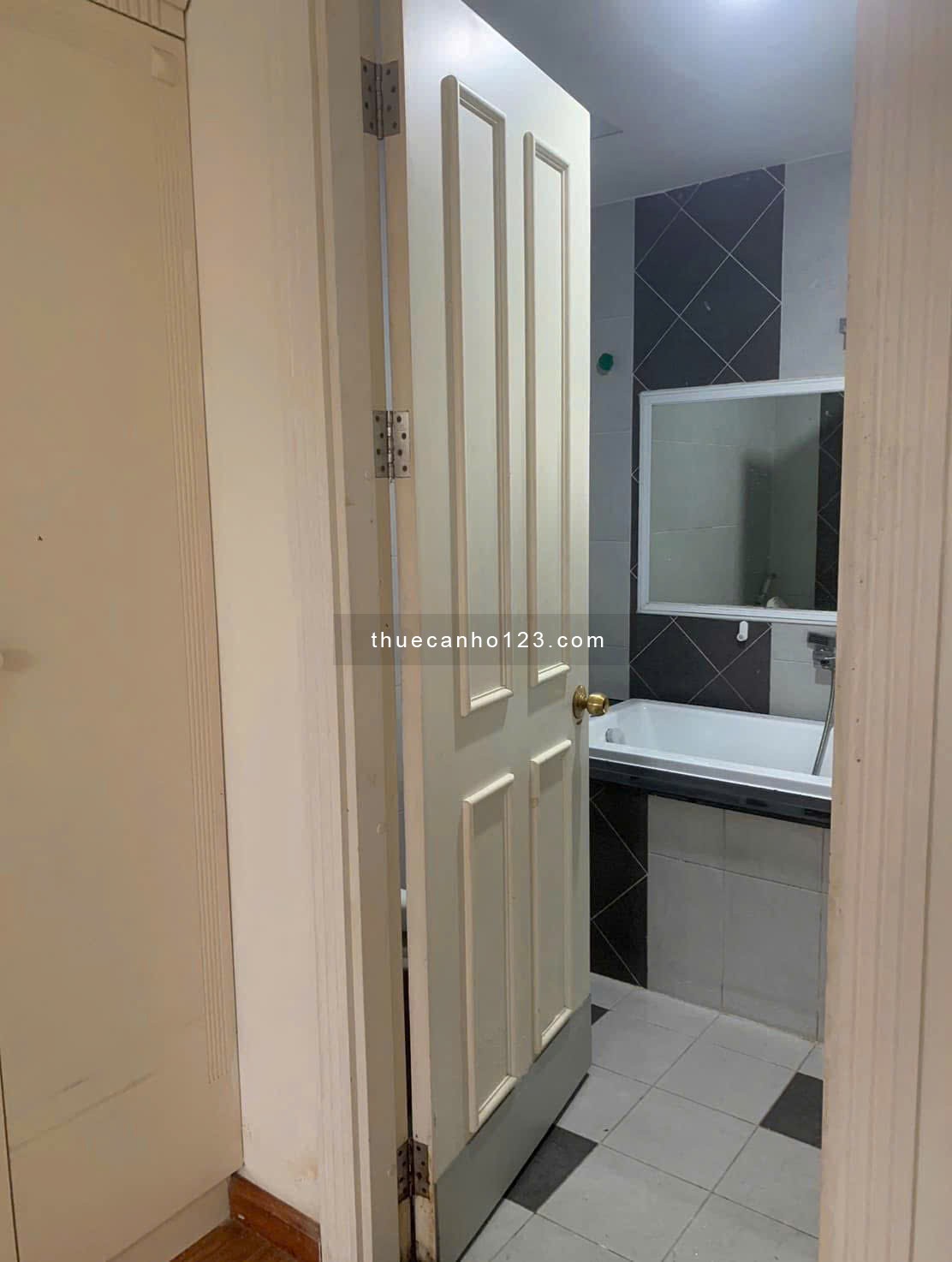 Chung cư Tân Phước Plaza-Q11 căn hộ 115m2, 3p ngủ giá 15tr/tháng - Ảnh 6