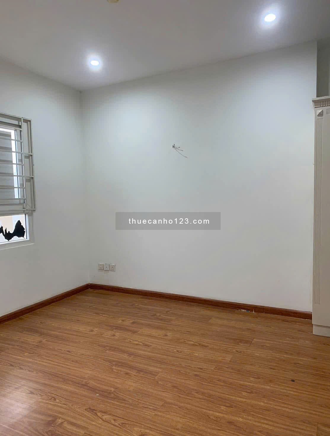 Chung cư Tân Phước Plaza-Q11 căn hộ 115m2, 3p ngủ giá 15tr/tháng - Ảnh 7