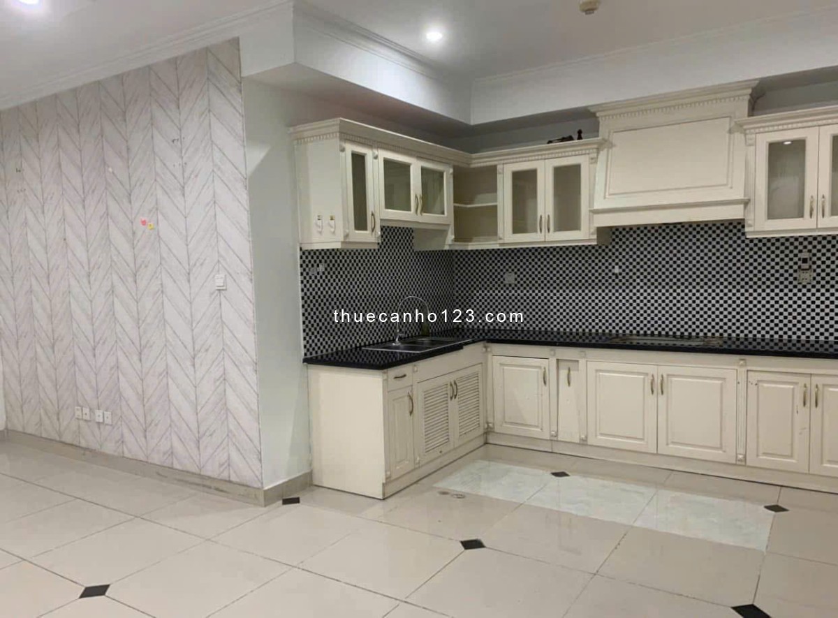 Chung cư Tân Phước Plaza-Q11 căn hộ 115m2, 3p ngủ giá 15tr/tháng - Ảnh 8