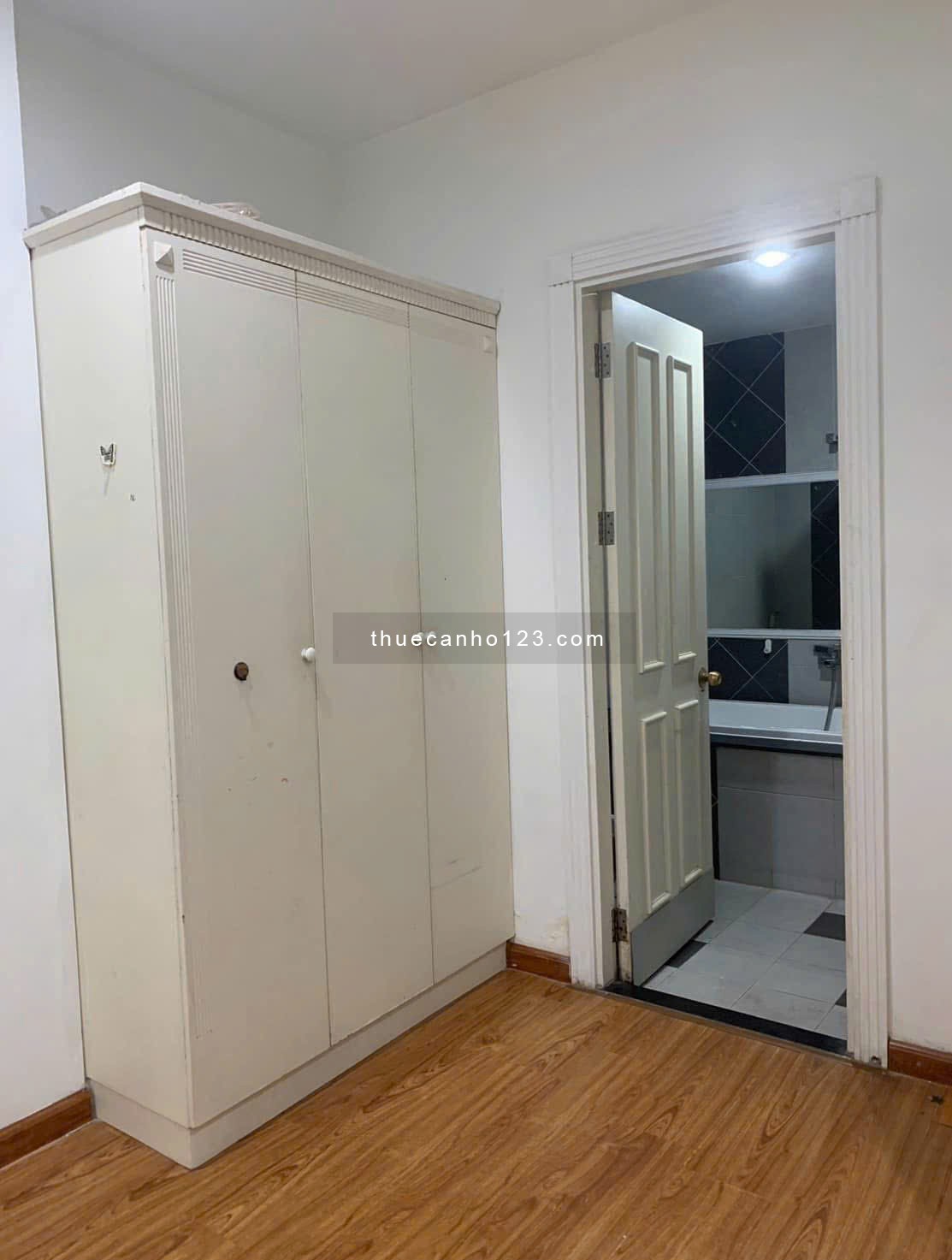 Chung cư Tân Phước Plaza-Q11 căn hộ 115m2, 3p ngủ giá 15tr/tháng - Ảnh 9